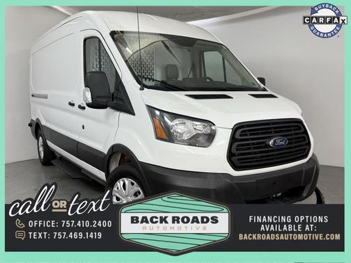2019 Ford Transit-150 Base