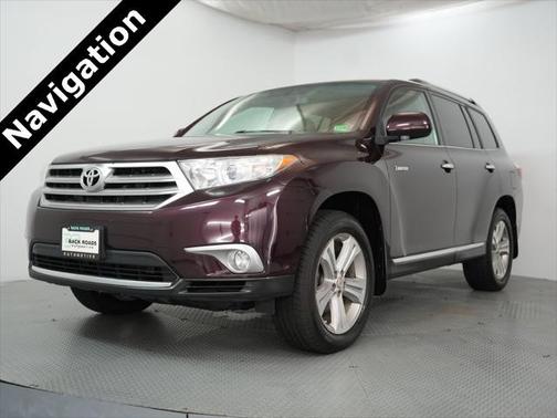 2013 Toyota Highlander Limited