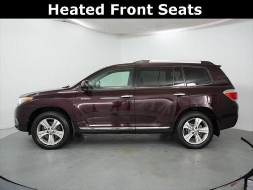 2013 Toyota Highlander Limited