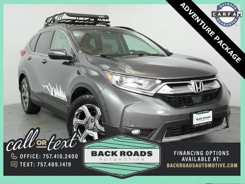 2019 Honda CR-V EX
