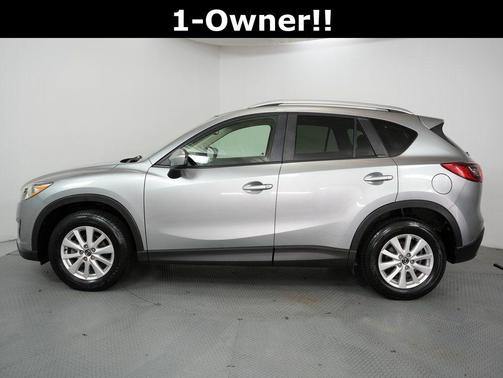 2014 Mazda CX-5 Touring