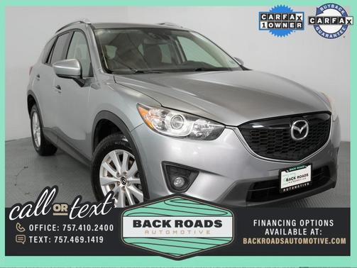 2014 Mazda CX-5 Touring