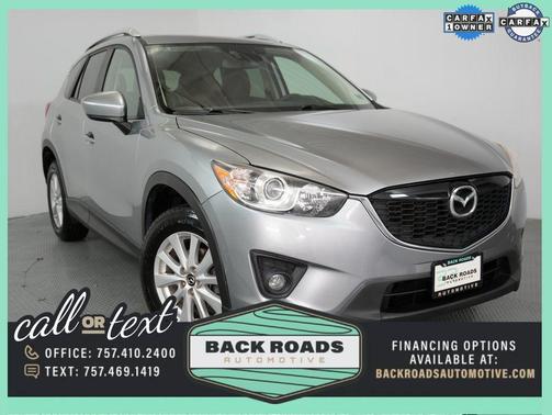 2014 Mazda CX-5 Touring