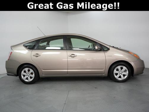 2007 Toyota Prius Touring