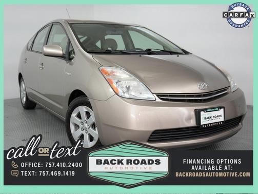 2007 Toyota Prius Touring