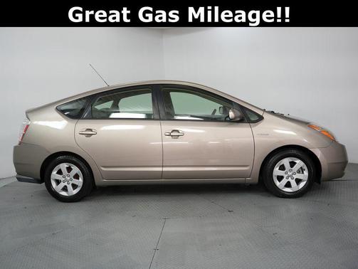 2007 Toyota Prius Touring