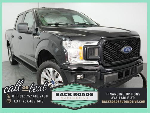 2018 Ford F-150 XL
