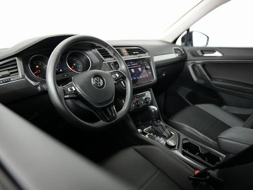 2021 Volkswagen Tiguan 2.0T SE 4MOTION