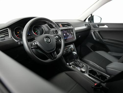 2021 Volkswagen Tiguan 2.0T SE 4MOTION