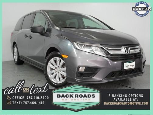 2018 Honda Odyssey LX