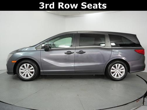 2018 Honda Odyssey LX