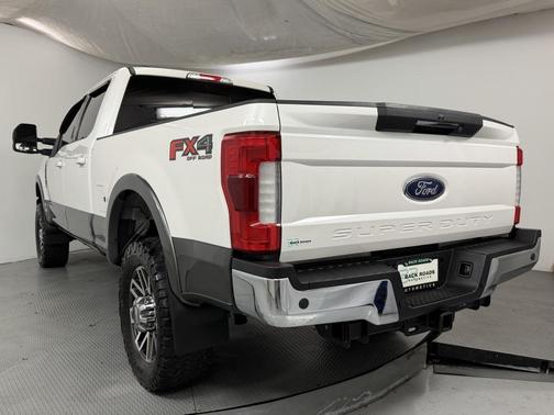 2019 Ford F-350 Lariat