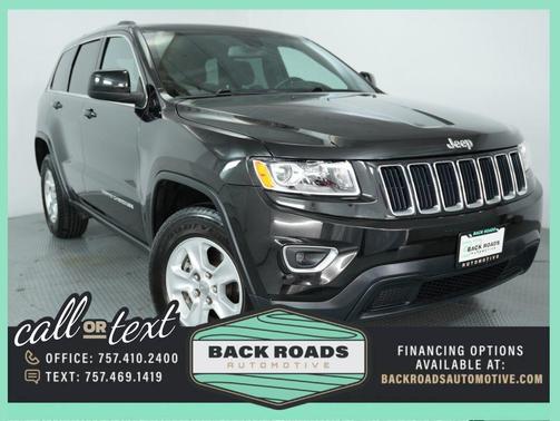 2016 Jeep Grand Cherokee Laredo