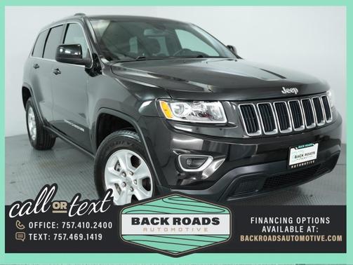 2016 Jeep Grand Cherokee Laredo