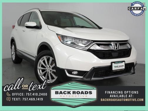 2017 Honda CR-V Touring