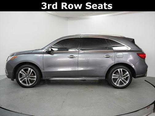 2019 Acura MDX Sport Hybrid 3.0L