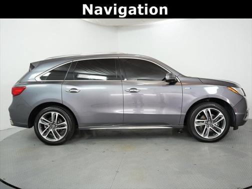 2019 Acura MDX Sport Hybrid 3.0L