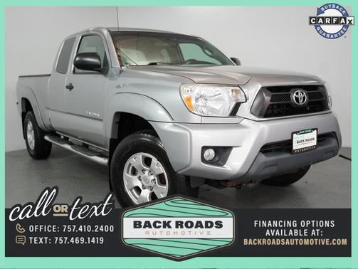 2015 Toyota Tacoma Base