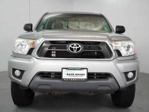 2015 Toyota Tacoma Base