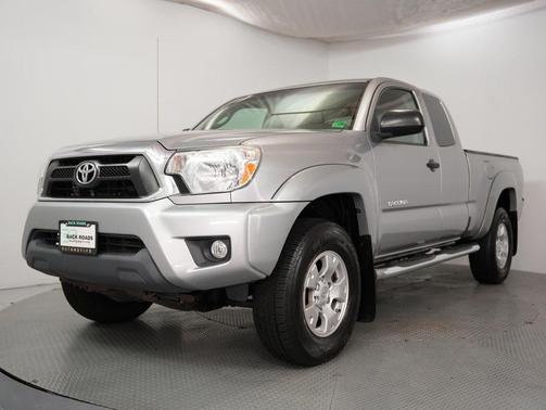 2015 Toyota Tacoma Base