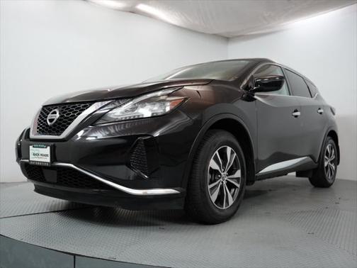 2019 Nissan Murano S