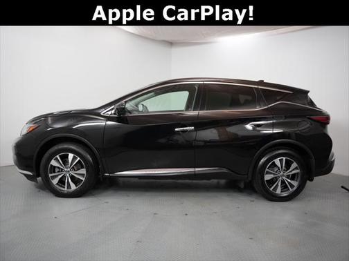 2019 Nissan Murano S