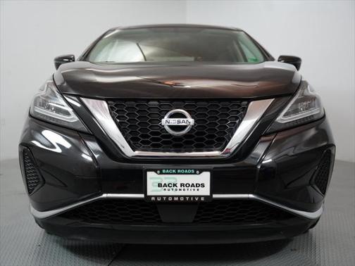 2019 Nissan Murano S