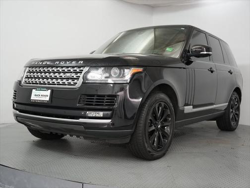 2015 Land Rover Range Rover 3.0L Supercharged HSE