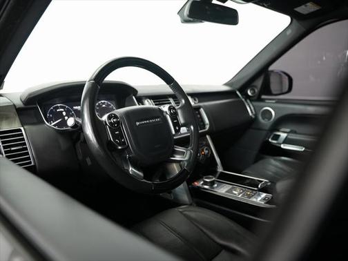2015 Land Rover Range Rover 3.0L Supercharged HSE