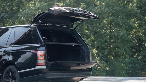 2015 Land Rover Range Rover 3.0L Supercharged HSE