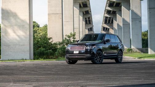 2015 Land Rover Range Rover 3.0L Supercharged HSE