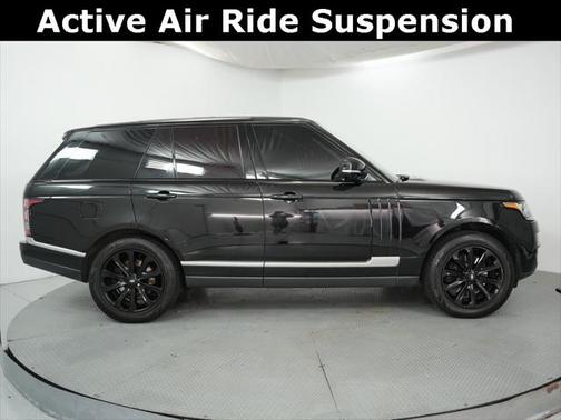 2015 Land Rover Range Rover 3.0L Supercharged HSE