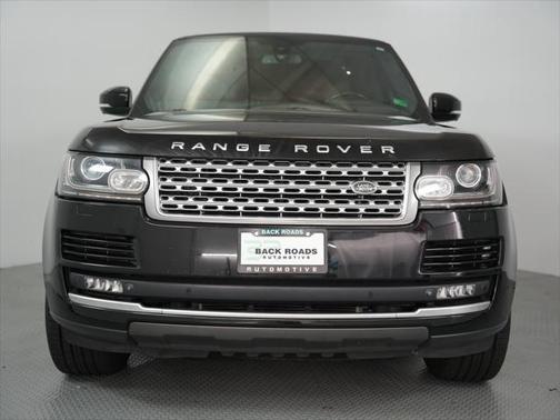 2015 Land Rover Range Rover 3.0L Supercharged HSE