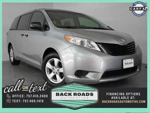 2015 Toyota Sienna SE