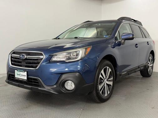 Abyss Blue Pearl 2019 Subaru Outback 2.5i Limited