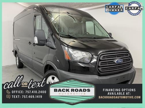 2017 Ford Transit-250 Base