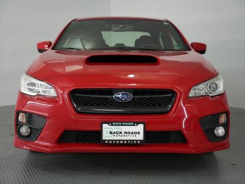 2017 Subaru WRX Premium