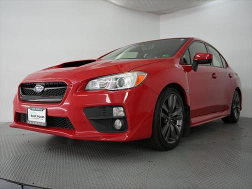 2017 Subaru WRX Premium