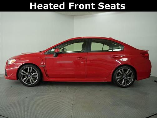 2017 Subaru WRX Premium