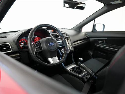 2017 Subaru WRX Premium
