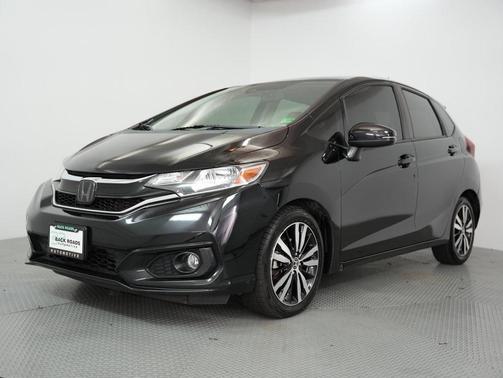 2018 Honda Fit EX-L