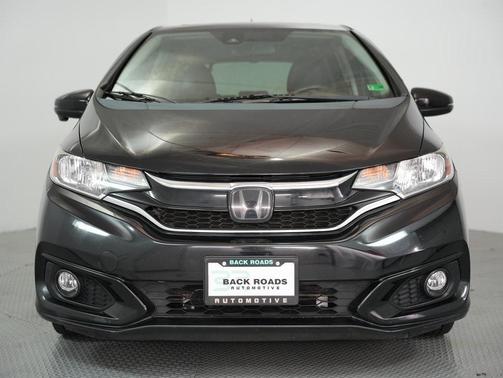 2018 Honda Fit EX-L