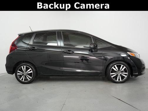 2018 Honda Fit EX-L
