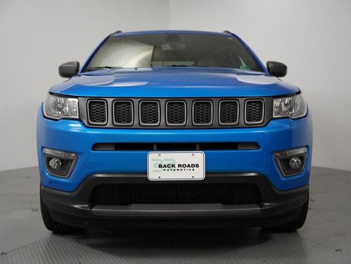 2021 Jeep Compass 80th Special Edition