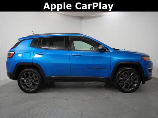 2021 Jeep Compass 80th Special Edition