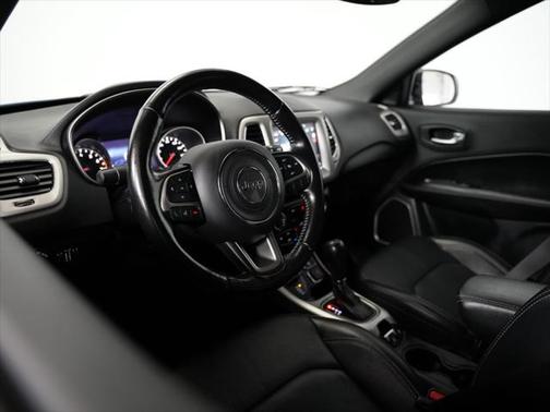 2021 Jeep Compass 80th Special Edition