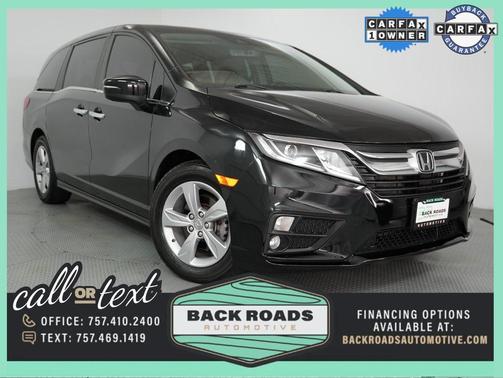 2020 Honda Odyssey EX-L
