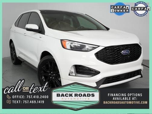 2020 Ford Edge ST