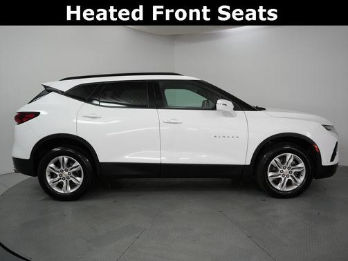 2021 Chevrolet Blazer 2LT