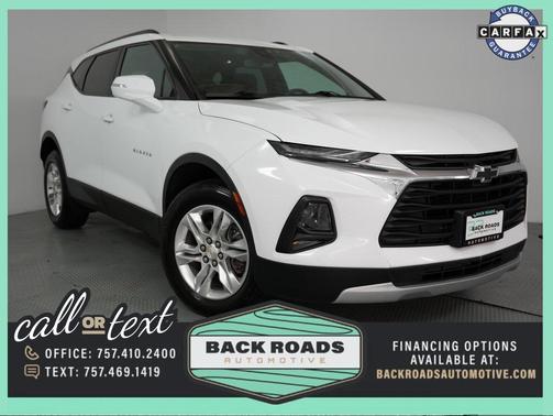 2021 Chevrolet Blazer 2LT